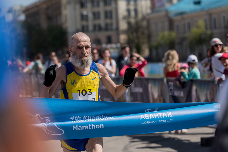 У Харкові проходить масовий міжнародний марафон (доповнено, оновлено)