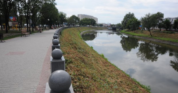 Завтра в Харкові - до 22 градусів тепла