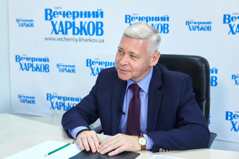 В саду Шевченка реконструюють ККЗ «Україна» і «Каскад»