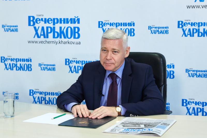 В саду Шевченка реконструюють ККЗ «Україна» і «Каскад»