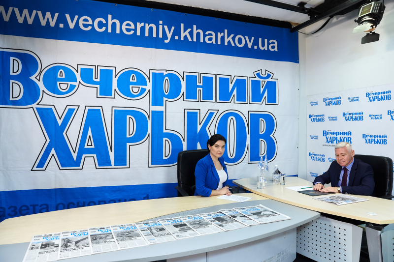 В саду Шевченка реконструюють ККЗ «Україна» і «Каскад»