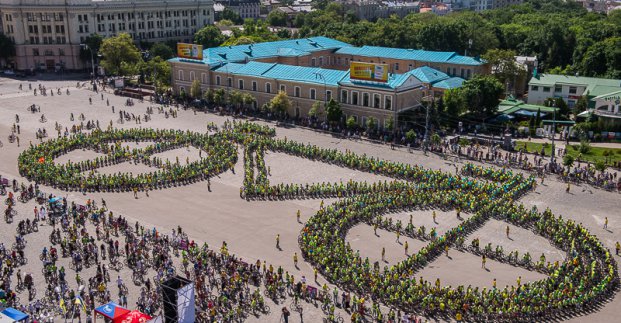 У травні в Харкові пройде низка масових спортивних заходів