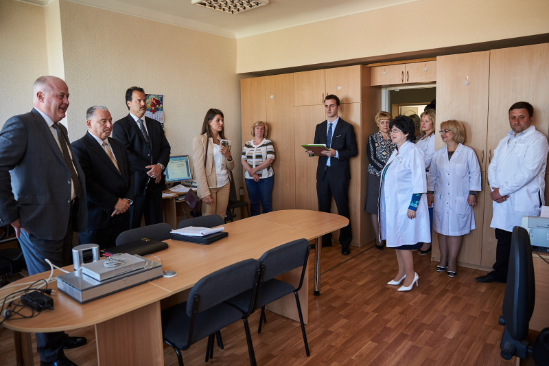 Джон Хувейн: Мер Рудольф Джуліані оцінить високі стандарти забезпечення життєдіяльності в Харкові