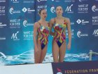 Харківські синхроністки виграли «золото» в Канаді