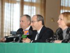 Геннадій Кернес представив колективу лікарні № 2 нового головного лікаря