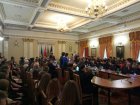 Університет міського господарства відзначив 95-річчя