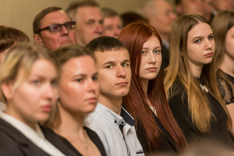 Університет міського господарства відзначив 95-річчя