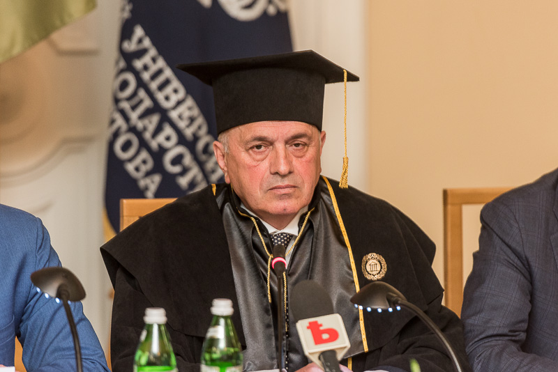 Університет міського господарства відзначив 95-річчя