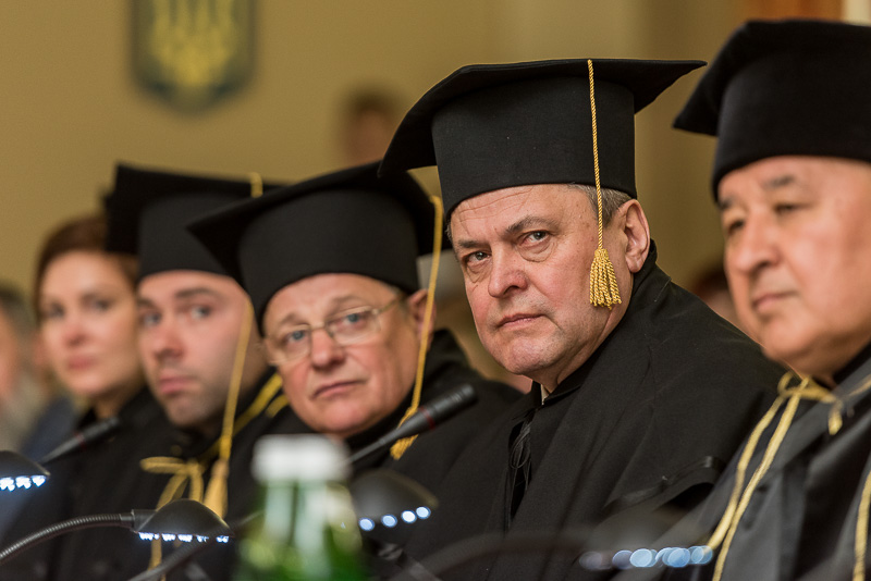 Університет міського господарства відзначив 95-річчя