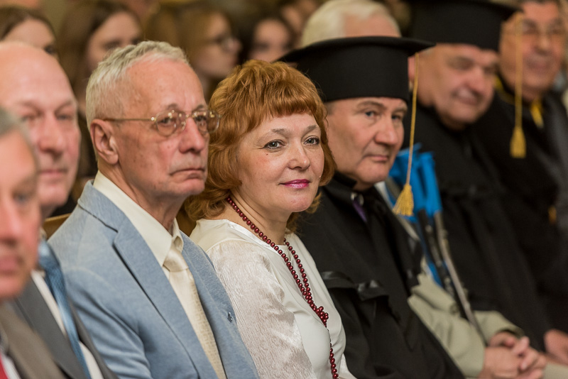 Університет міського господарства відзначив 95-річчя