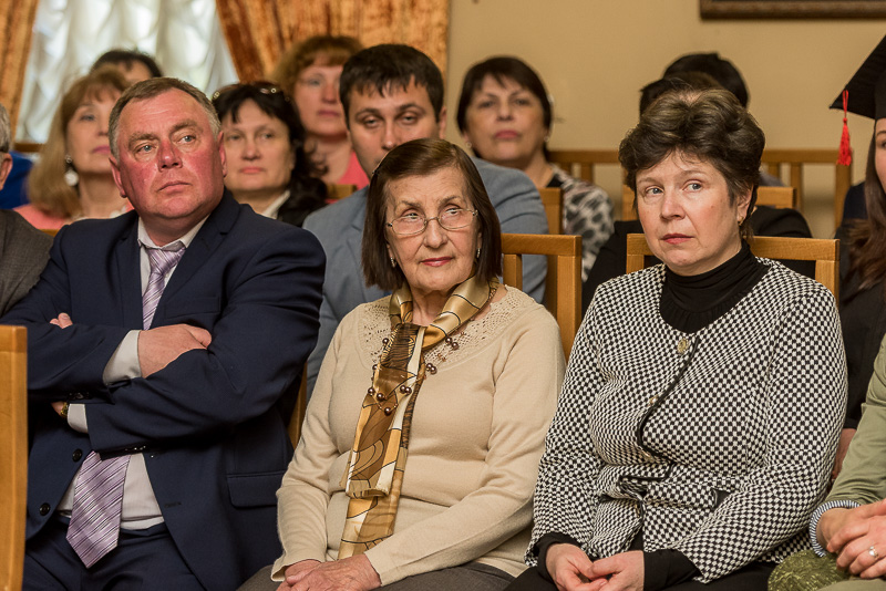 Університет міського господарства відзначив 95-річчя