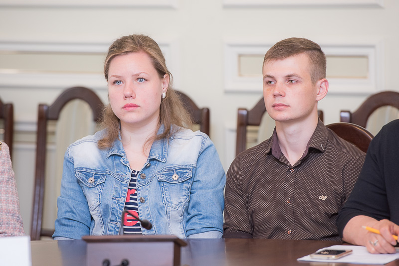 Американська делегація ознайомилася зі сферою безпеки в Харкові