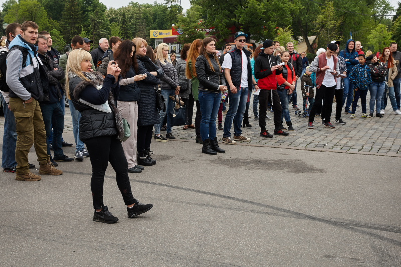 У Харкові відбувся загальноміський автоквест «Місто Ха»