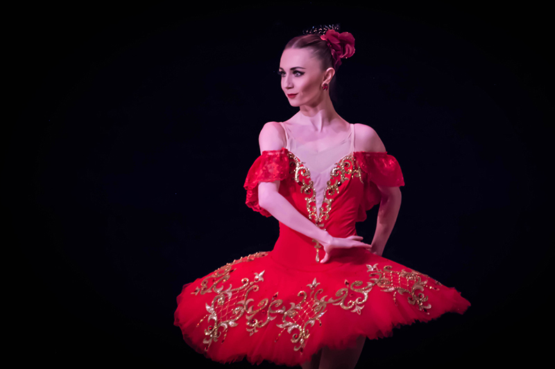 Харківська хореографічна школа відсвяткувала ювілей
