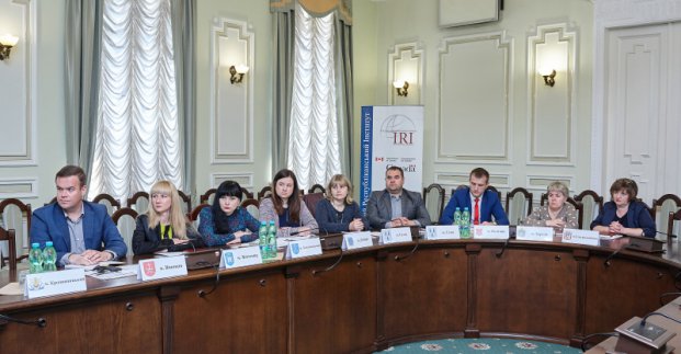 Українські міста переймають досвід Харківської міськради
