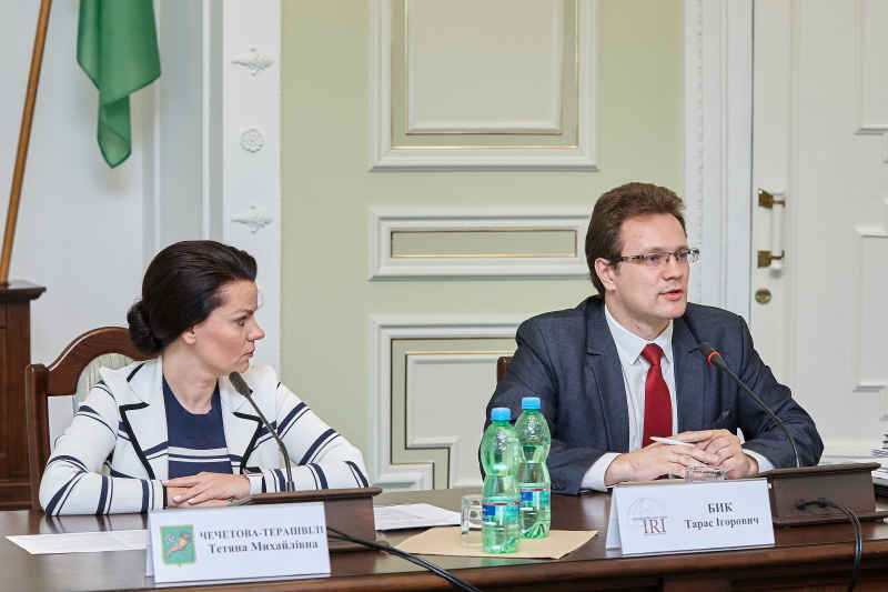 Українські міста переймають досвід Харківської міськради