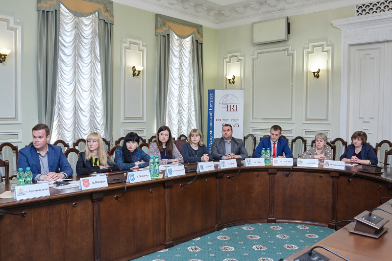 Українські міста переймають досвід Харківської міськради