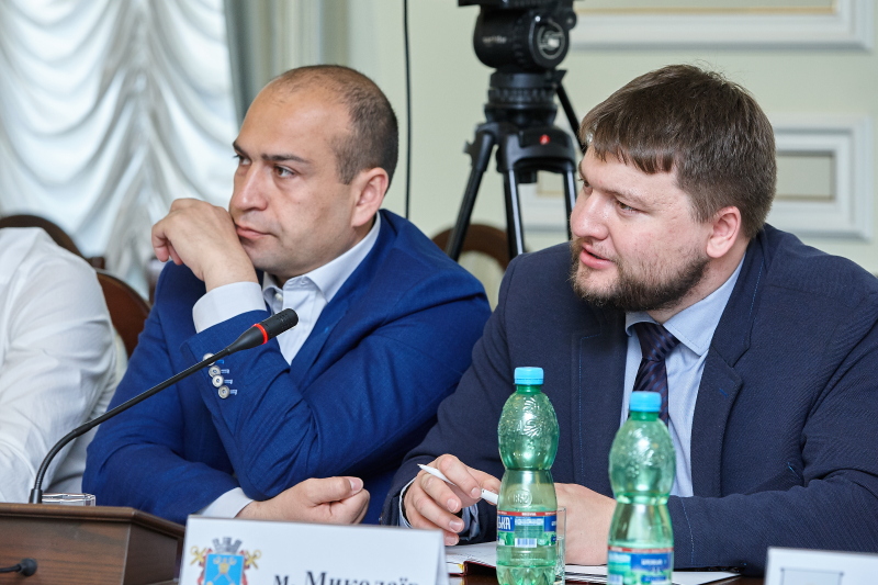Українські міста переймають досвід Харківської міськради