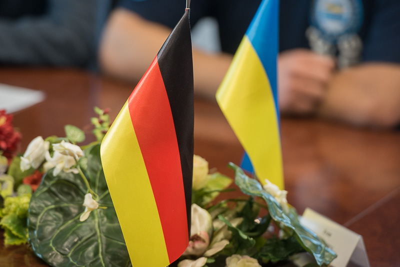 Харківські та німецькі байкери підписали меморандум про співпрацю