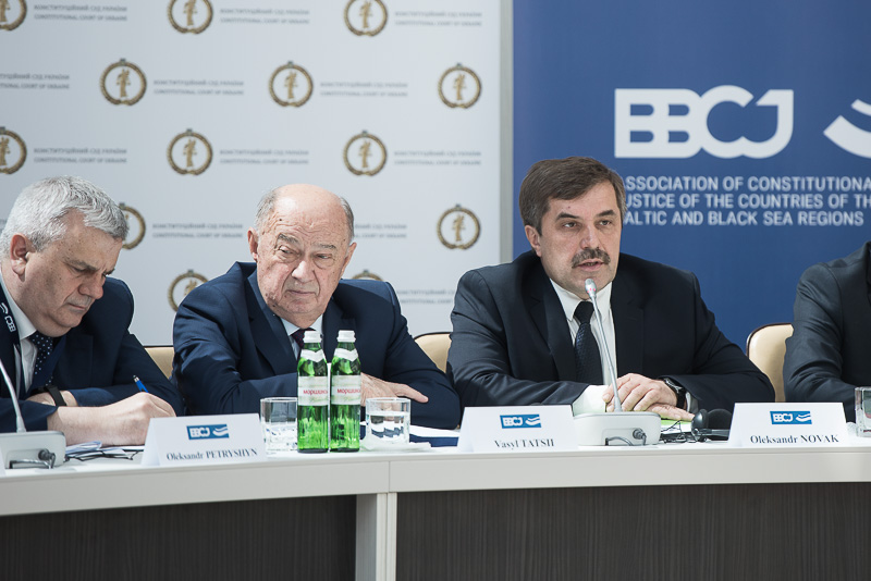 У Харкові проходить форум за участю європейських суддів