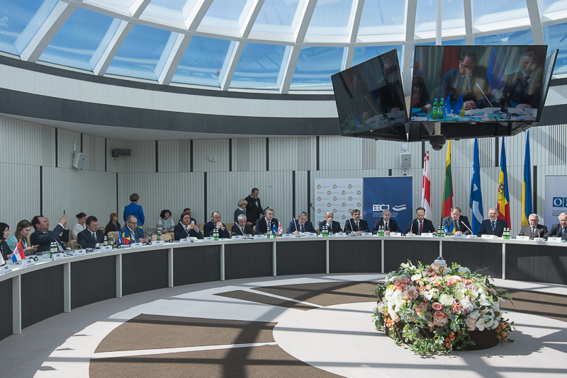 У Харкові проходить форум за участю європейських суддів