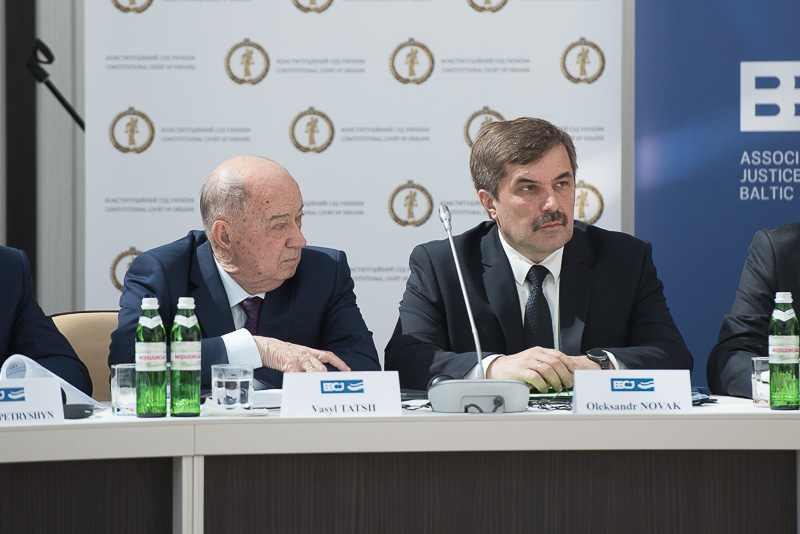 У Харкові проходить форум за участю європейських суддів