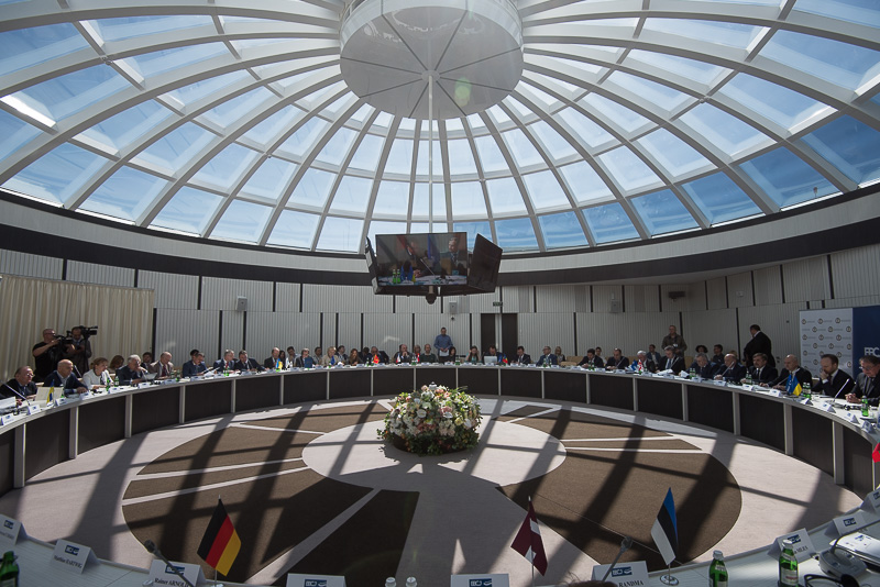 У Харкові проходить форум за участю європейських суддів