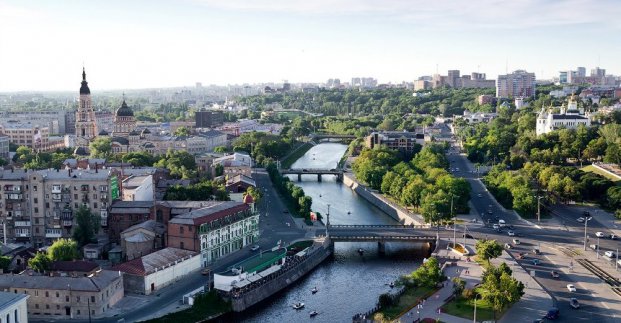 Харків залишається єдиним містом в країні - володарем усіх нагород Ради Європи