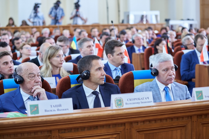 Харків залишається єдиним містом в країні - володарем усіх нагород Ради Європи