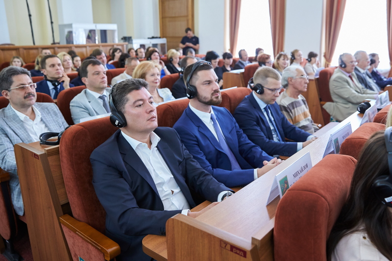 Харків залишається єдиним містом в країні - володарем усіх нагород Ради Європи