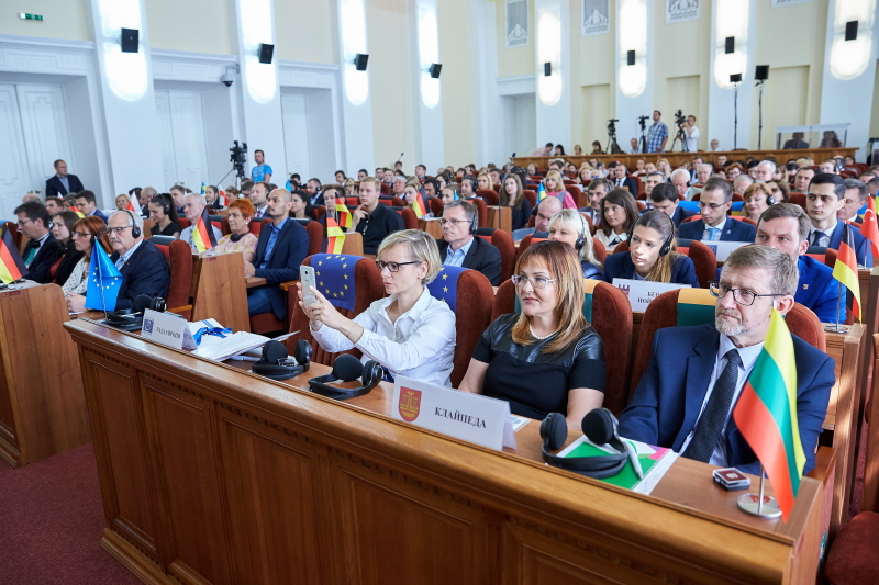 Харків залишається єдиним містом в країні - володарем усіх нагород Ради Європи