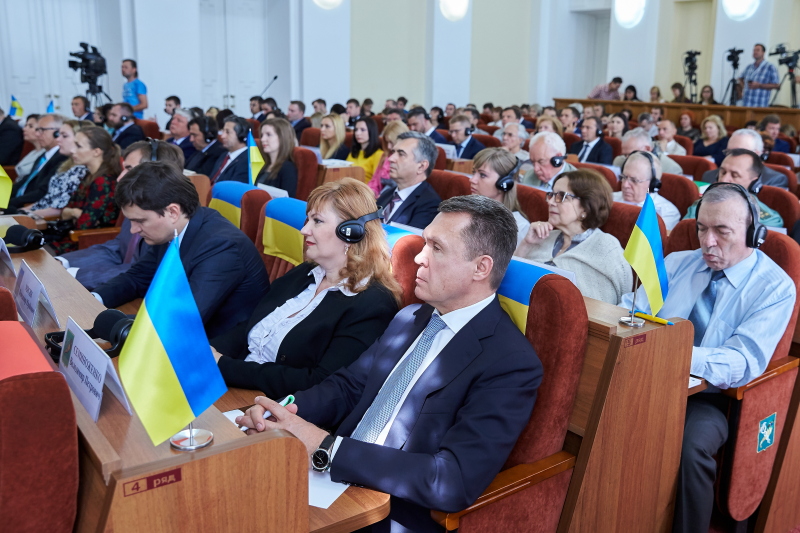 Харків залишається єдиним містом в країні - володарем усіх нагород Ради Європи