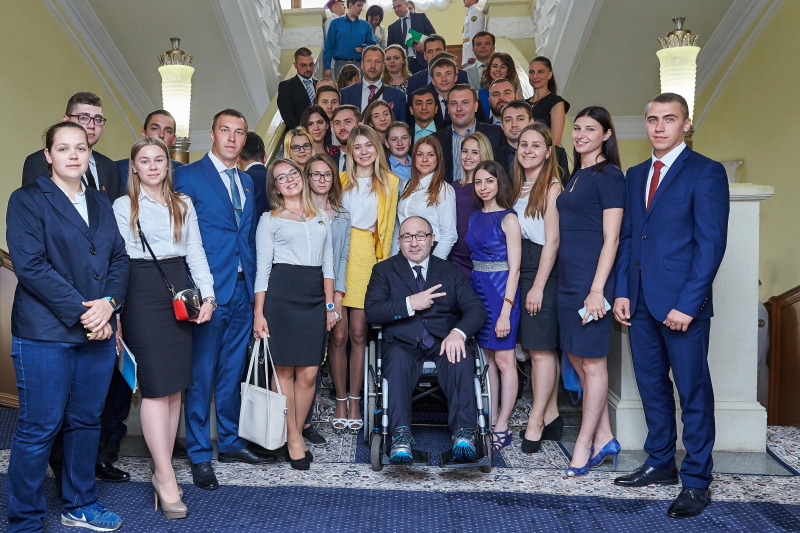 Харків залишається єдиним містом в країні - володарем усіх нагород Ради Європи