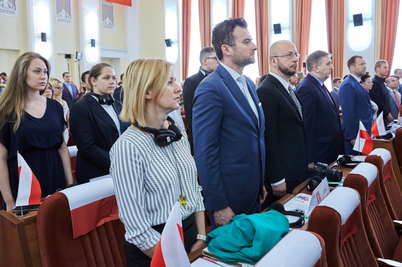 Харків залишається єдиним містом в країні - володарем усіх нагород Ради Європи