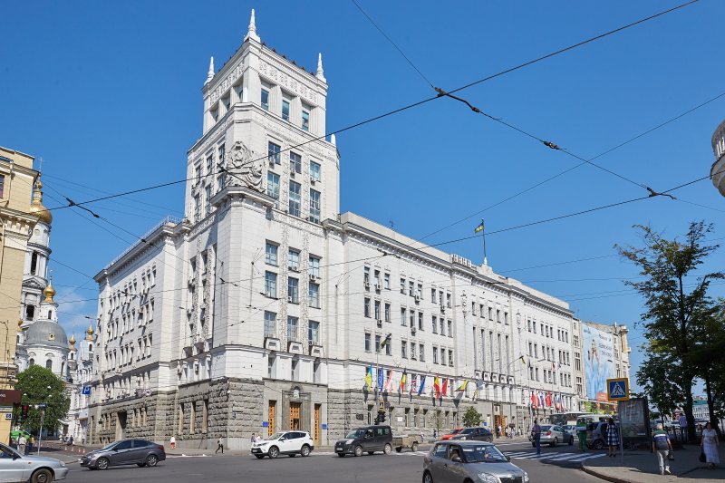 У Харкові обрали нову емблему Асоціації міст-володарів Призу Європи