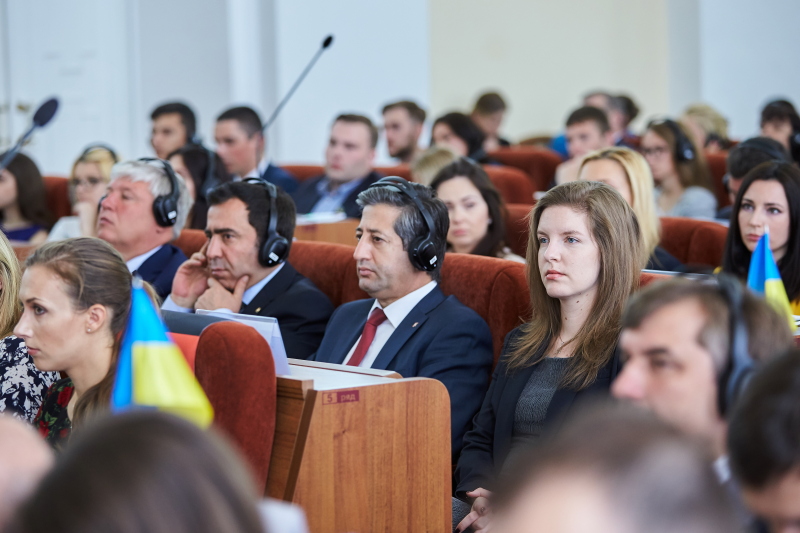 У Харкові обрали нову емблему Асоціації міст-володарів Призу Європи