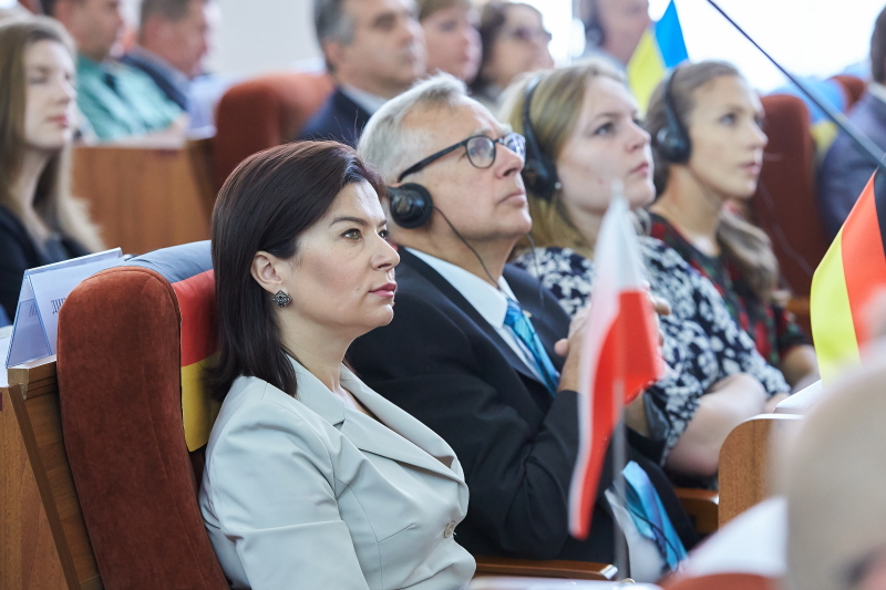 У Харкові обрали нову емблему Асоціації міст-володарів Призу Європи