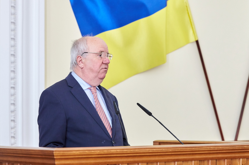 У Харкові обрали нову емблему Асоціації міст-володарів Призу Європи
