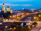 Завтра в Харкові - до 25 градусів тепла