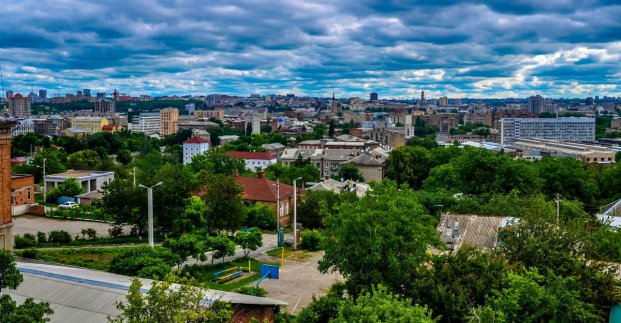 У Харкові з'явились нові вулиці