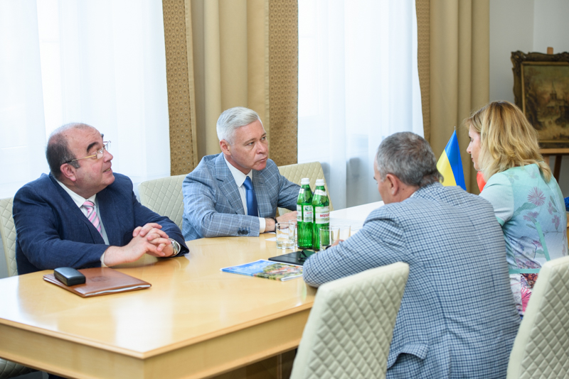 У Харкові планується провести Дні Словенії