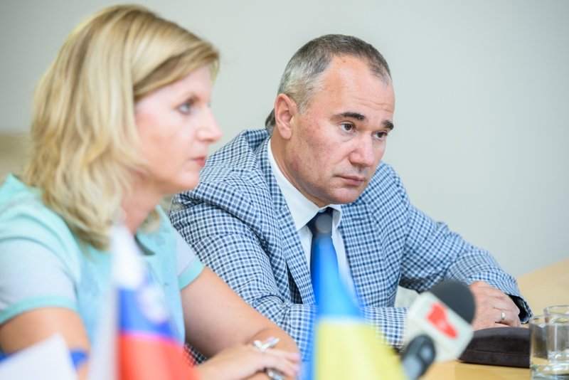 У Харкові планується провести Дні Словенії