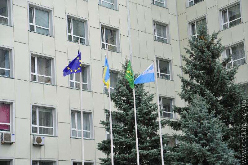 Геннадій Кернес відвідав у лікарні обгорілого запорізького хлопчика