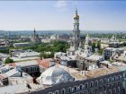 Завтра в Харкові - до 28 градусів тепла