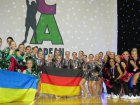 Харківські студентки стали призерами чемпіонату Європи з черлідінгу