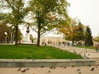Завтра в Харкові - до 19 градусів тепла