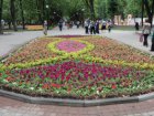 На бульварі Юр'єва відкрили оновлений сквер