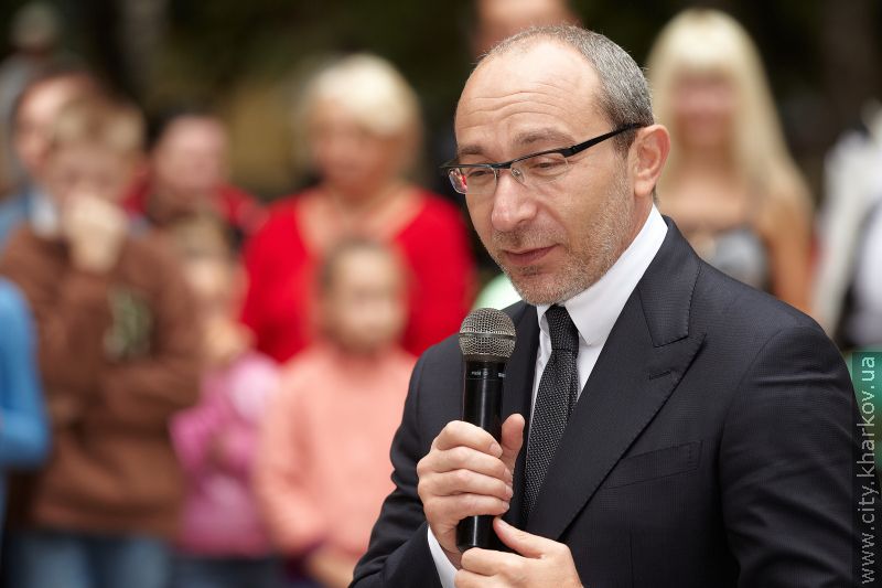 На бульварі Юр'єва відкрили оновлений сквер