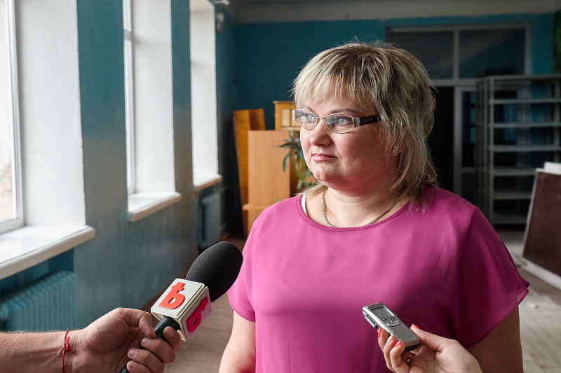 У харківській школі №105 проводиться капітальний ремонт