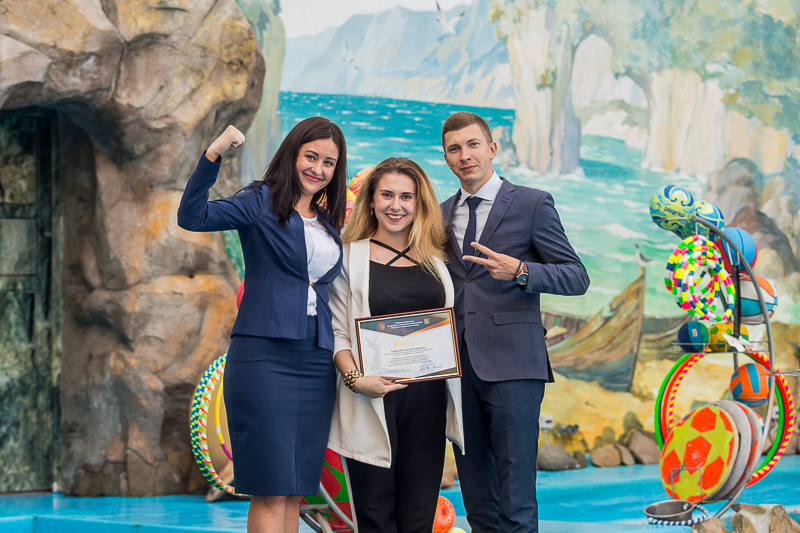 У Харкові нагородили волонтерів чемпіонату Європи з боксу